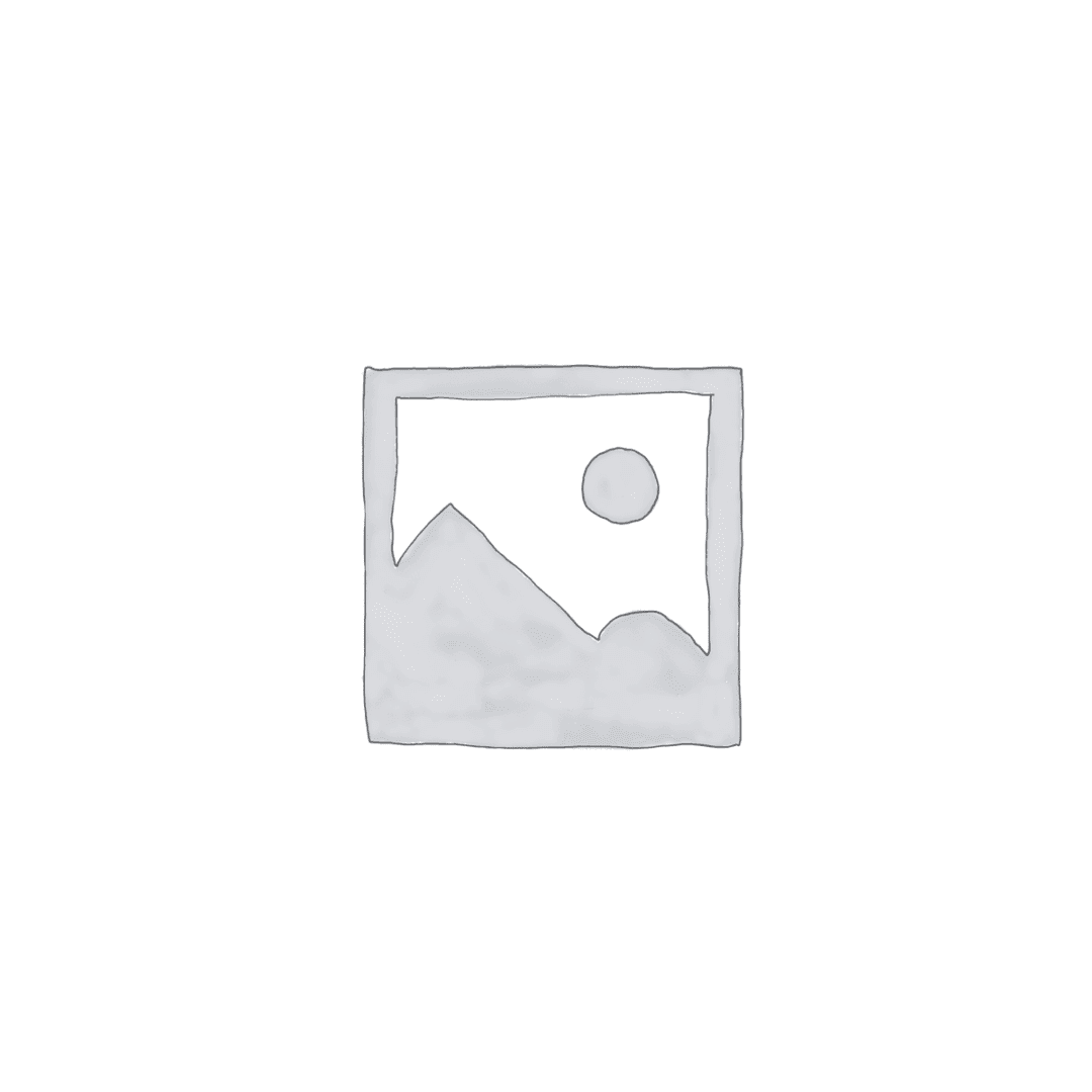 A grayscale placeholder icon shows a simple outline of mountains and a sun within a square, indicating an absent or missing image.