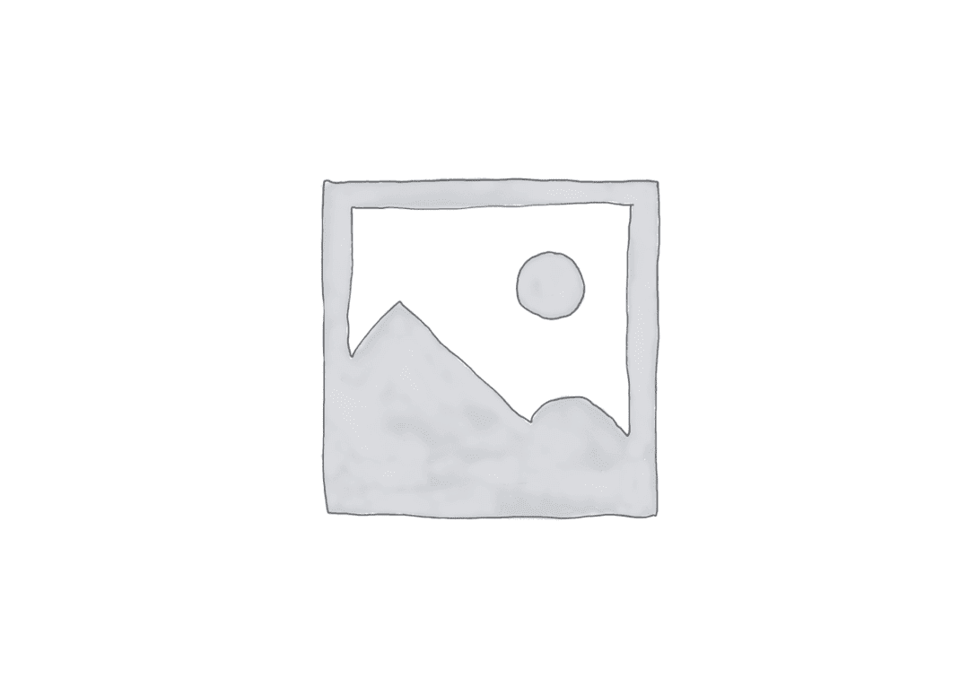 A grayscale placeholder icon shows a simple outline of mountains and a sun within a square, indicating an absent or missing image.